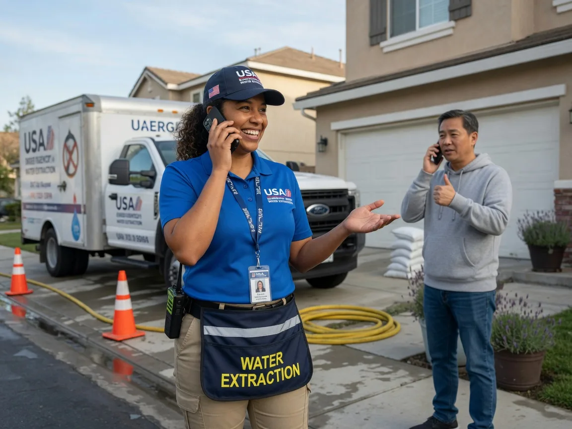 Emergency Water Removal Gardiner, OR FAQs